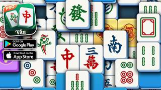 Vita Mahjong - Gameplay Walkthrough 63 (Android, iOS)