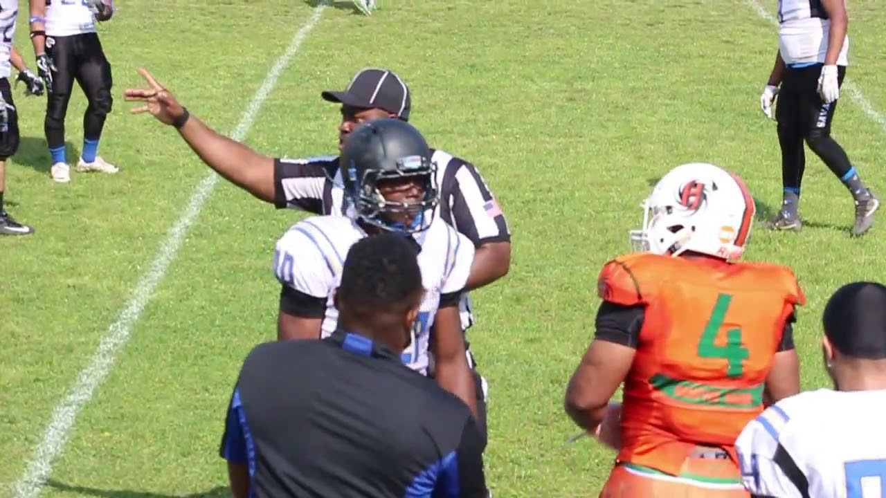 NF Hurricanes v RVA Skyhawks