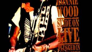 Ronnie Wood - Slide On Live - Flying (Live) chords