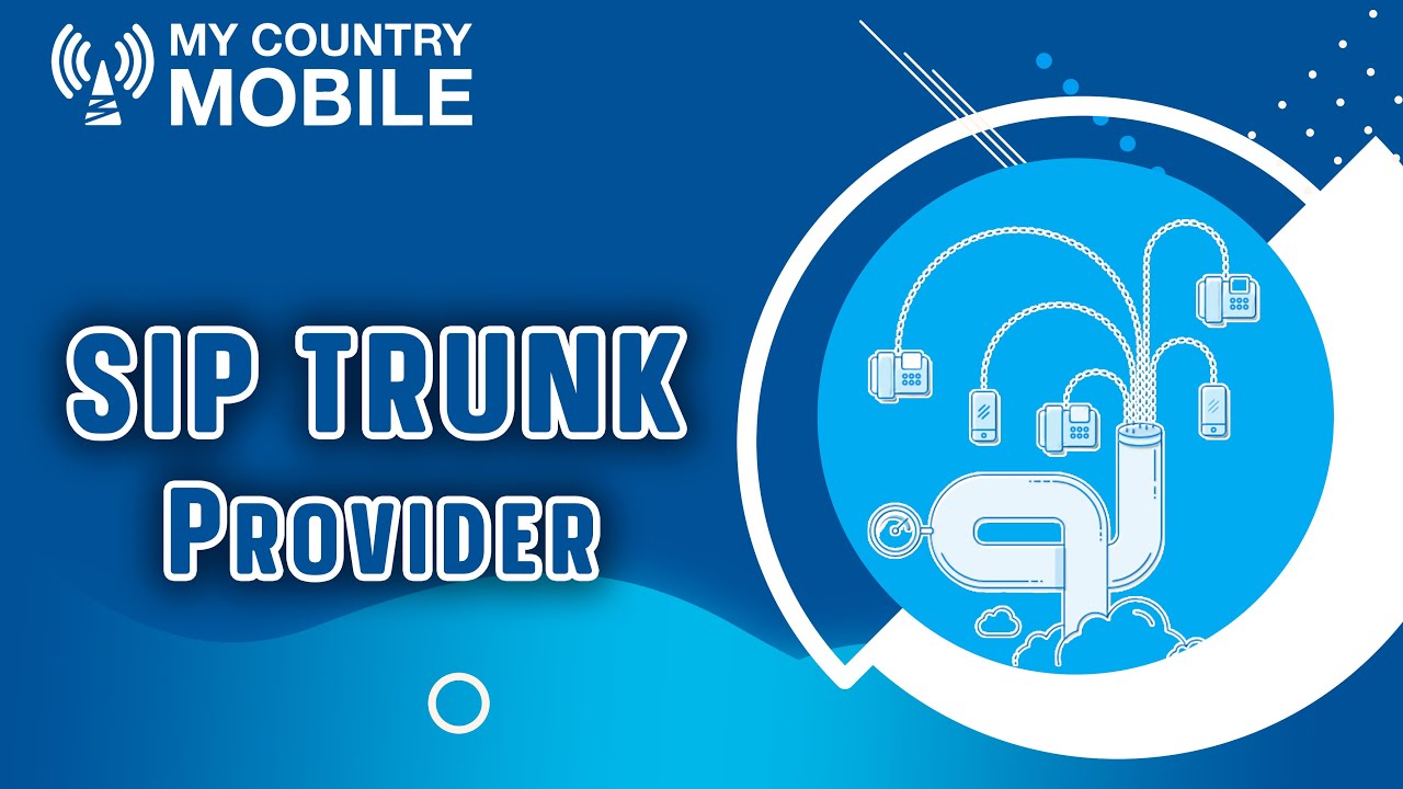 Free SIP Trunk Account in 60 Seconds