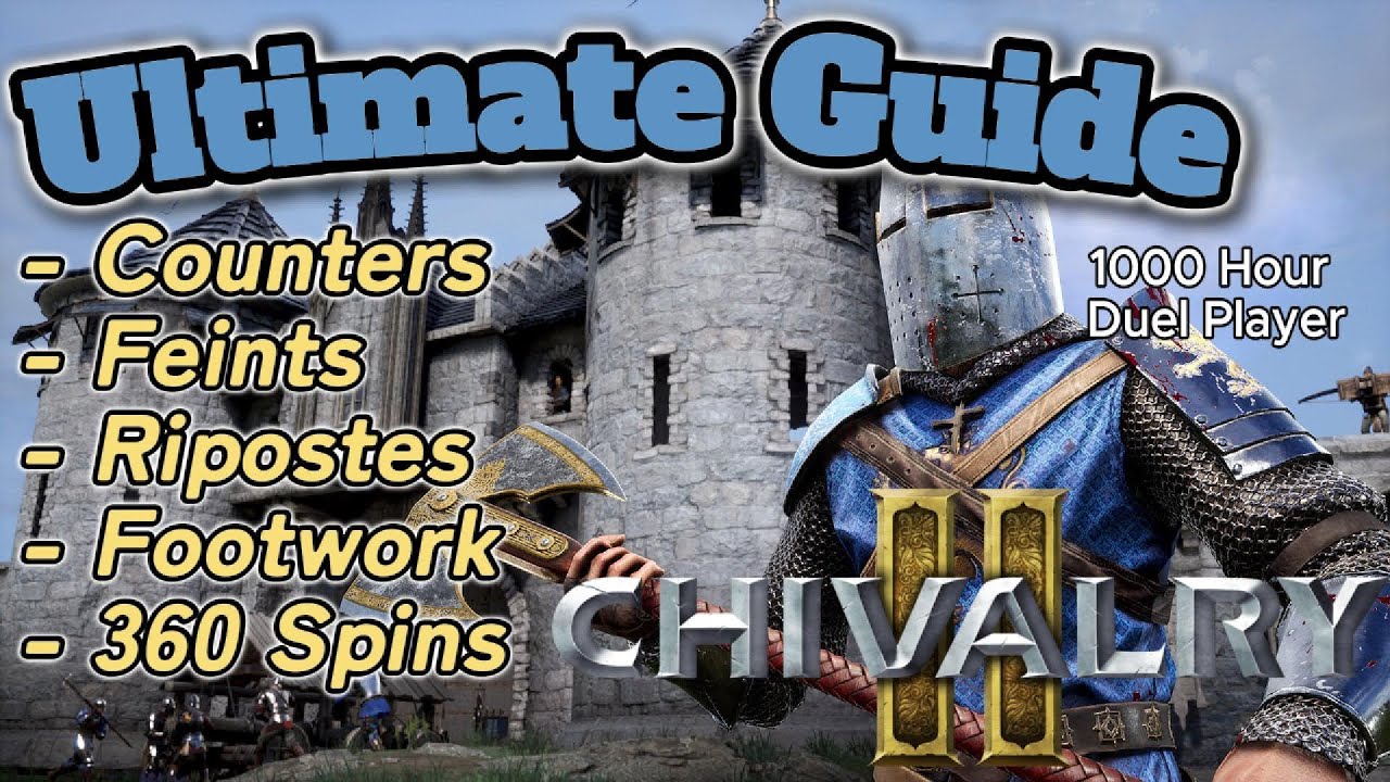 2026 Ultimate Guide To Combat Chivalry 2
