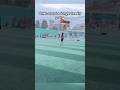 Omar Scored A Banger Header 