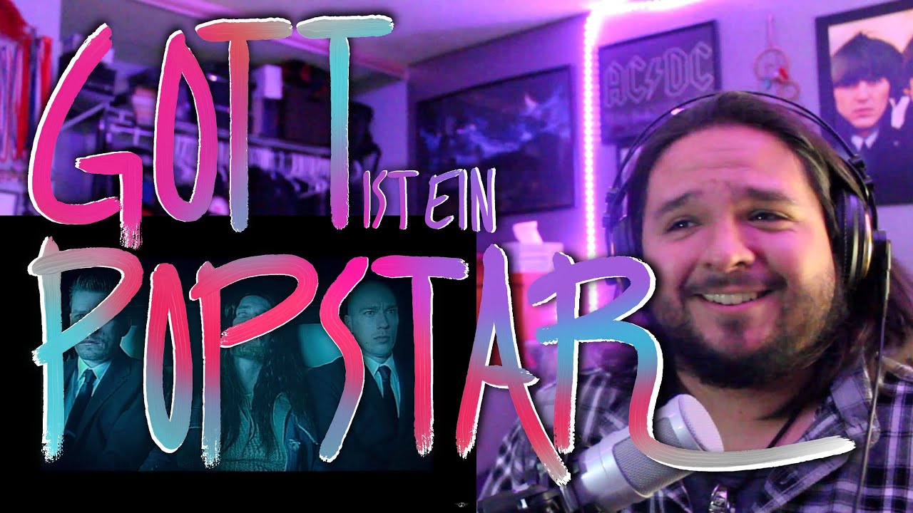 Savage Reacts! OOMPH! - Gott Ist Ein Popstar (Official Video)