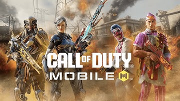 Call of Duty Mobile: Crazy Close Combat in Domination Mode! #codm #callofduty