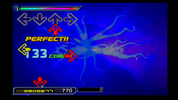 DDR Extreme 2 Dynamite Rave -B4 Za Beat Mix- (Swapped chart 64)