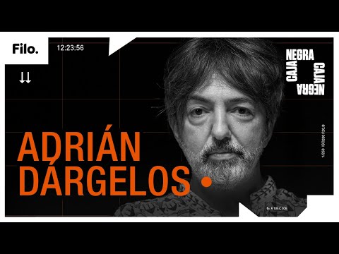 Adrián Dárgelos: "Quiero que Babasónicos se haga obra y que trafique trascendencia" | Caja Negra