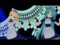 [ MMD ] まっさらブルージーンズ Massara Blue Jeans [ Maid Miku & Maid Rin ]