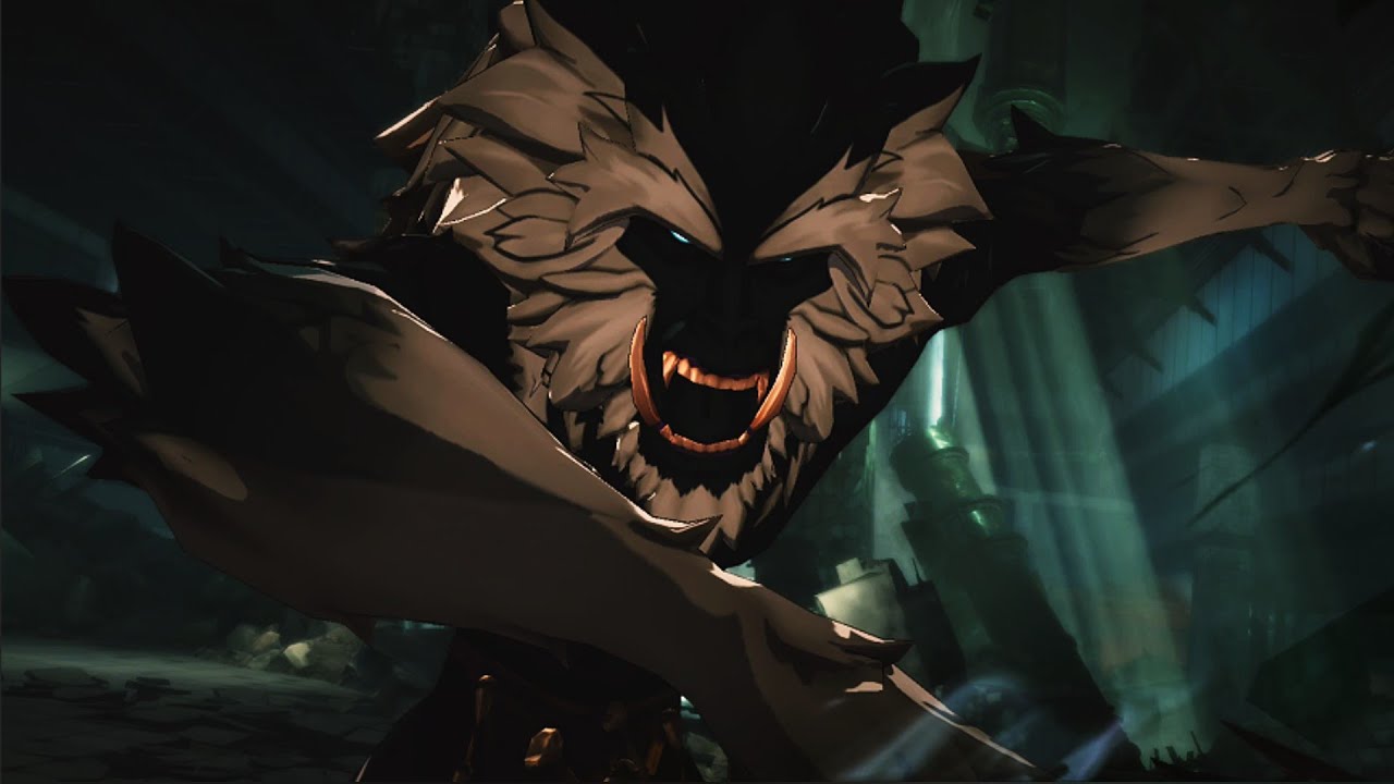 Solo Leveling Boss Steel clawed Briga Fight - YouTube