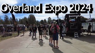 Overland Expo 2024. We almost went Bankrupt! 4K