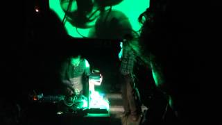 Derek Holzer - Accรจs(s) Festival 2012 - Pau