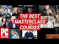 The Best MasterClass Courses