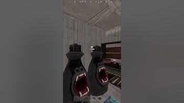 how to make automatic furnaces #rust #rusttutorial #shorts