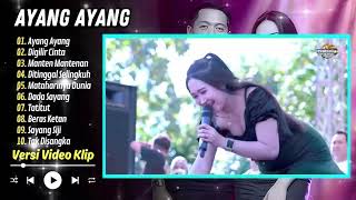 Aini Zama Ft Wahyu Percil - AYANG AYANG - DIGILIR CINTA || FULL ALBUM DANGDUT