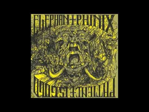 Elephant Phinix — Elephant Phinix - Patience is Gold