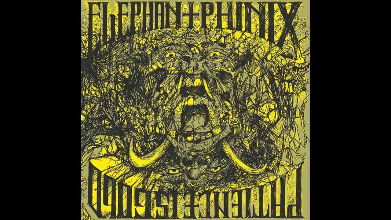 Elephant Phinix - Patience is Gold