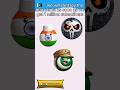 ,😲🔥 Black Hole Ate Countries India Pakistan Russia Part 3 #countryballs #countries #shortsvideo