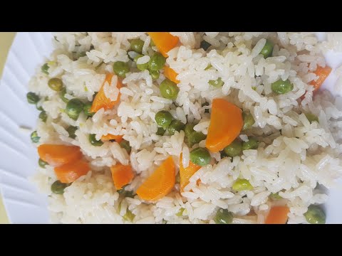 Jinsi Ya Kupika WALI NJEGERE Kama Mshindi Wa Shindano La Mapishi