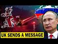UK Just Did Something UNBELIEVABLE: China & Russia in PANIC Mode - DragonFire is Ready