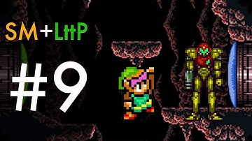 Super Metroid: A Link To The Past Randomizer 9
