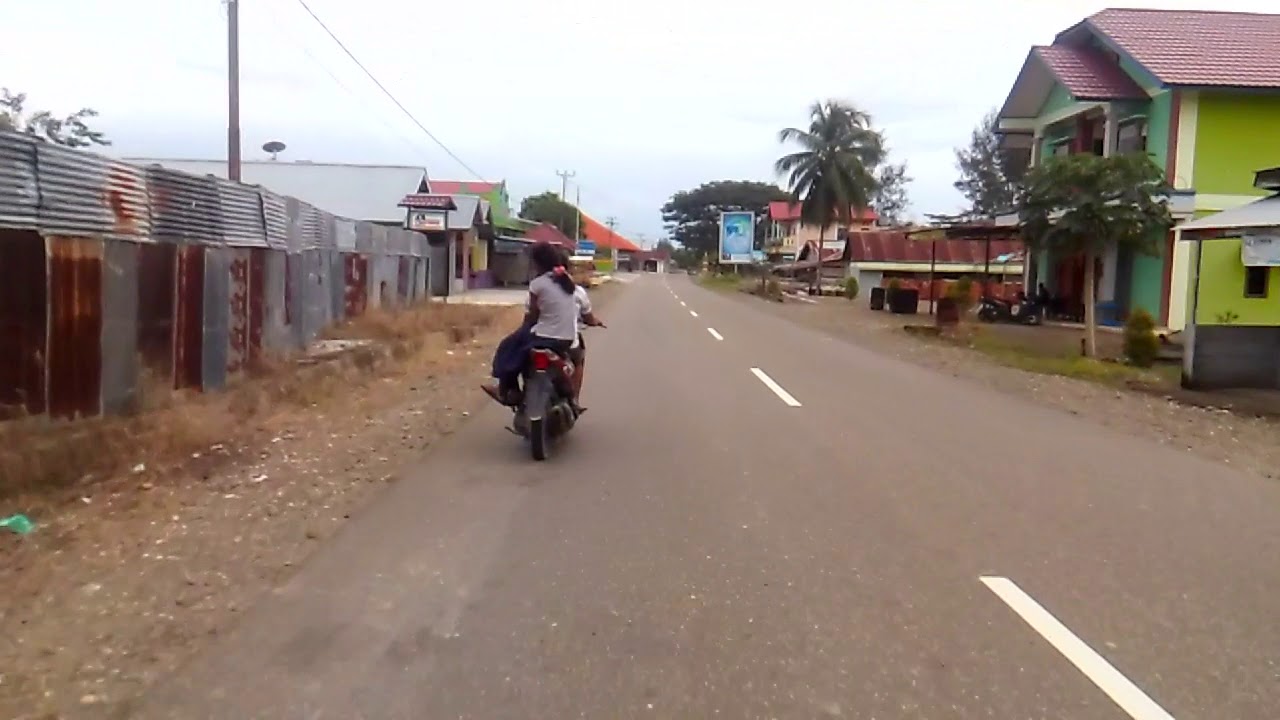Sut Seti, perjalan waiputi kobisonta bersama om jali