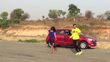 Choreography for "FIREBALL"