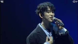 [Got7 Jinyoung] 갓세븐 진영- 달이 될게 Shining on Your Night live in concert [유미의 세포들 시즌2 (YUMI's Cells 2)]