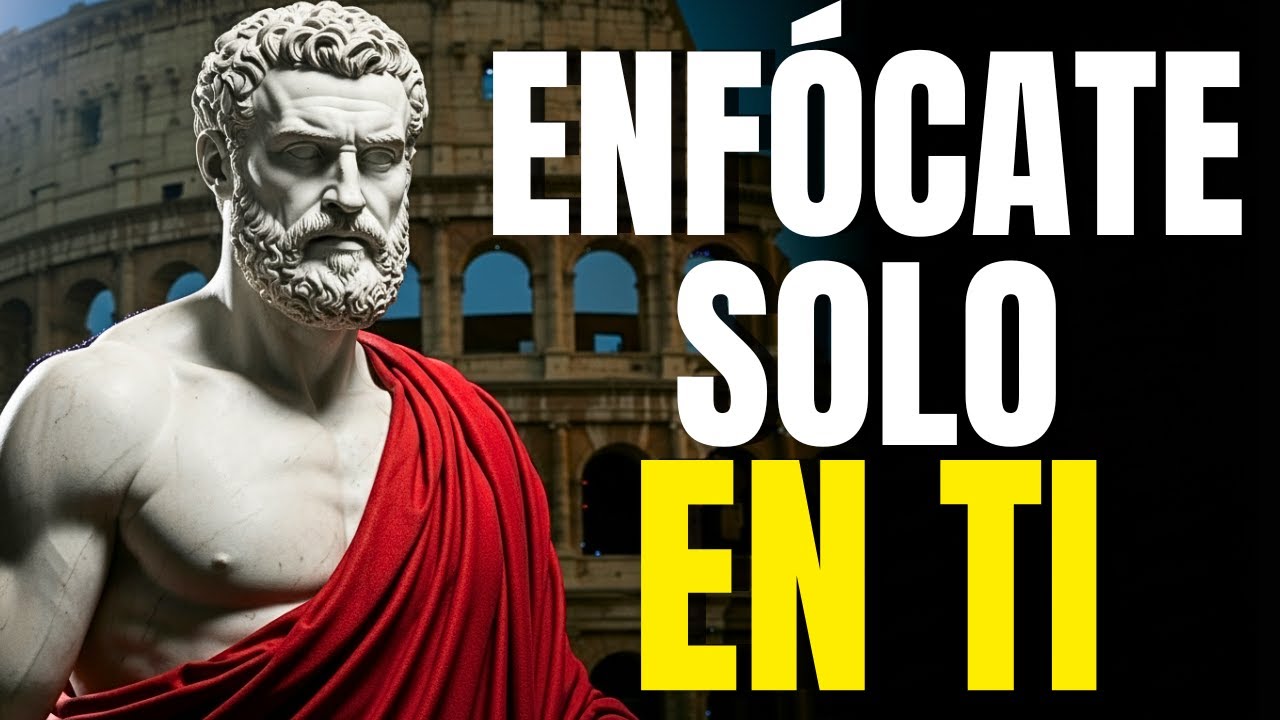 ENFOCATE EN TI CADA MAÑANA Y DEJA DE DESPERDICIAR TU VIDA - ESTOICISMO ...