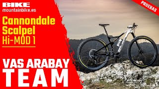 BIKE Pruebas: Cannondale Scalpel Vas Arabay I Revista BIKE