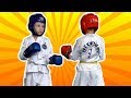 Как я сдал на ЖЁЛТЫЙ ПОЯС! Тхэквондо ITF - аттестация