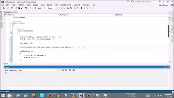 C# for Beginners - Part 13 | WHILE Loop in C# (Bengali)