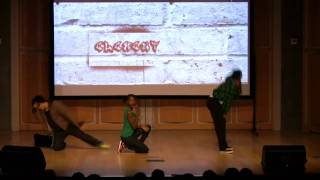 UC Merced HHM M.I.C. Night II Part 2