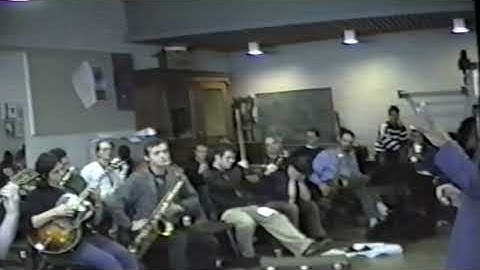 Barry Harris Workshop 1998 (Full) Part 1