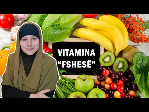 Video: Ku është vitamina C?