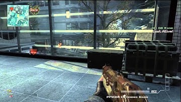 Proof of 1st map opponent had rapid fire