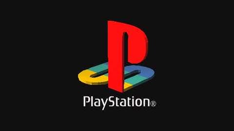 Sony® PlayStation® [PSX/PS1] Boot Screen