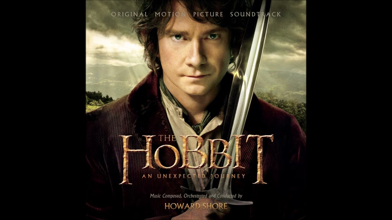 The Hobbit - An Unexpected Journey Score - Roast Mutton - Battle Section