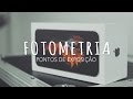 Fotometria - Pontos na Exposição