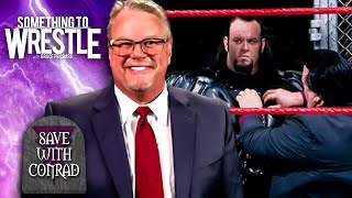 Bruce Prichard shoots on how much creative control the Undertaker had screenshot 1