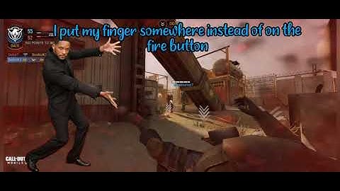 Hardpoint in RUST – Call of Duty®: Mobile Gameplay | Svelto X