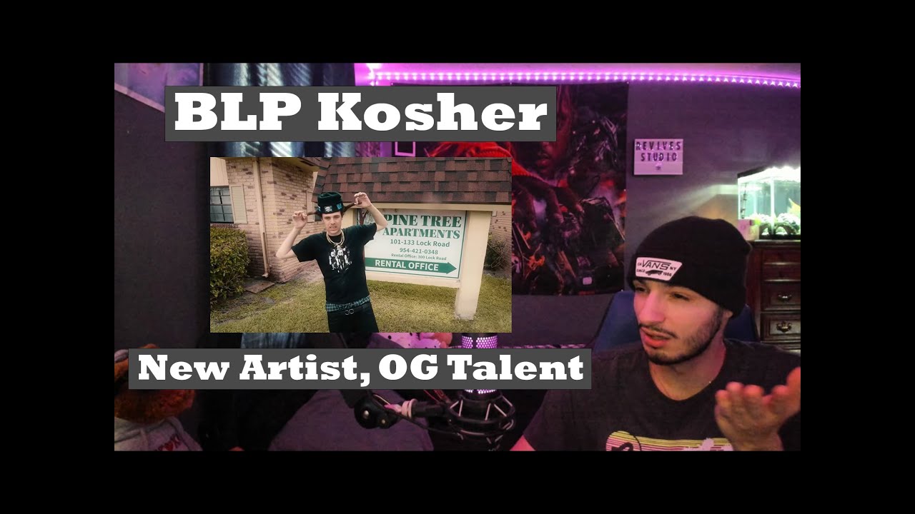 ReviveReact's | BLP Kosher - Special K (REACTION) - YouTube