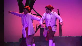 ELS PASTORETS 2020-2021 - TEATRE SANT VICENÇ