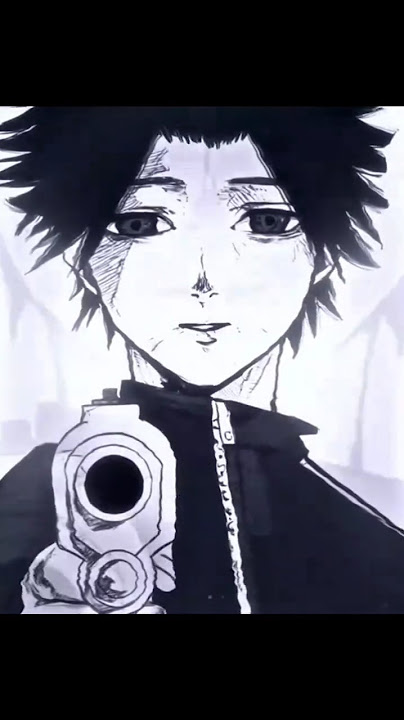 VILLAIN (Anime Aspect) - Jūjika no Rokunin 