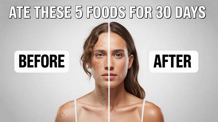 I Ate These 5 Foods for 30 Days – My Transformation