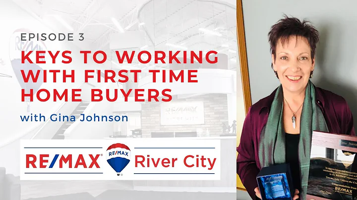 Keys to Working with First Time Home Buyers with G...