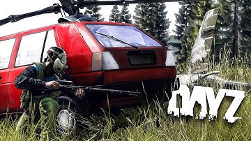 AMBUSHED By Survivors! - DayZ - Episode 5