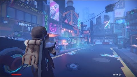 Space game prototype - combat, basic ai, art test