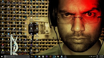 Photoshop CC | 360 Tiny Planet Manipulation Photo Effects Tutorial(polar coordinates)