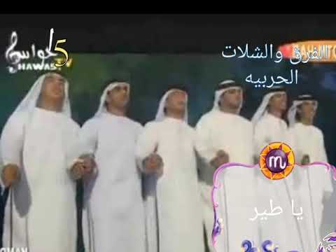 دبي الحربيه يا طير