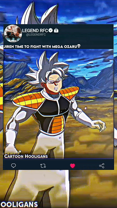 now itsyour turn jiren ☠ (part 5) #dragonball #goku #anime #animeedits #dbz #dragonballsuper #shorts