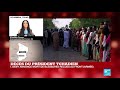 France 24 reportage mort du president idriss deby sao media productions